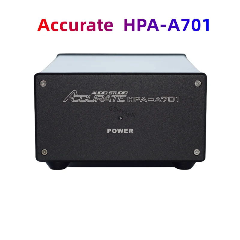 

New HPA-A701 Headphone Amplifier, AK701 Pure Class A Headphone Amplifier, AKG Special Headphone Amplifier