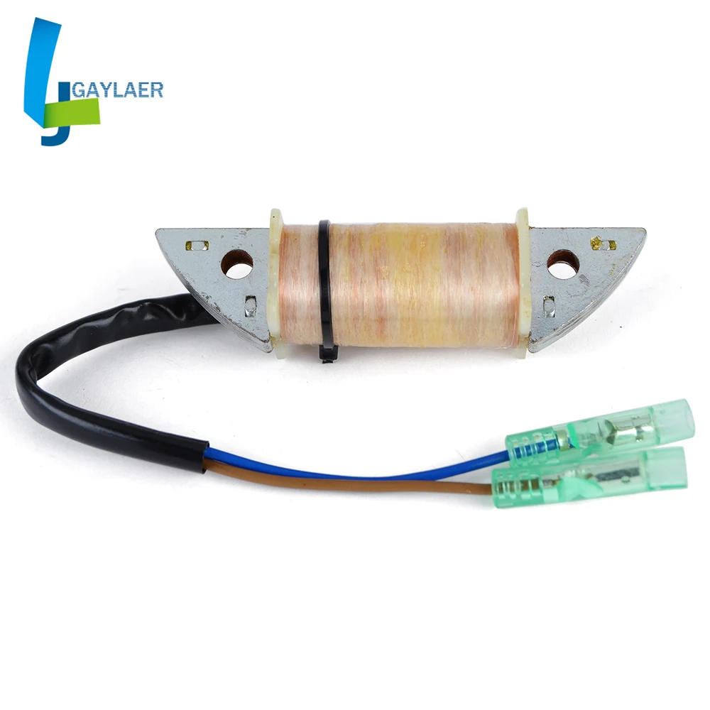 Bobina Statore Generatore Moto Comp Per Yamaha 9.9Hp 13.5Hp 15Hp 63V-85520-00 63V-85520-01