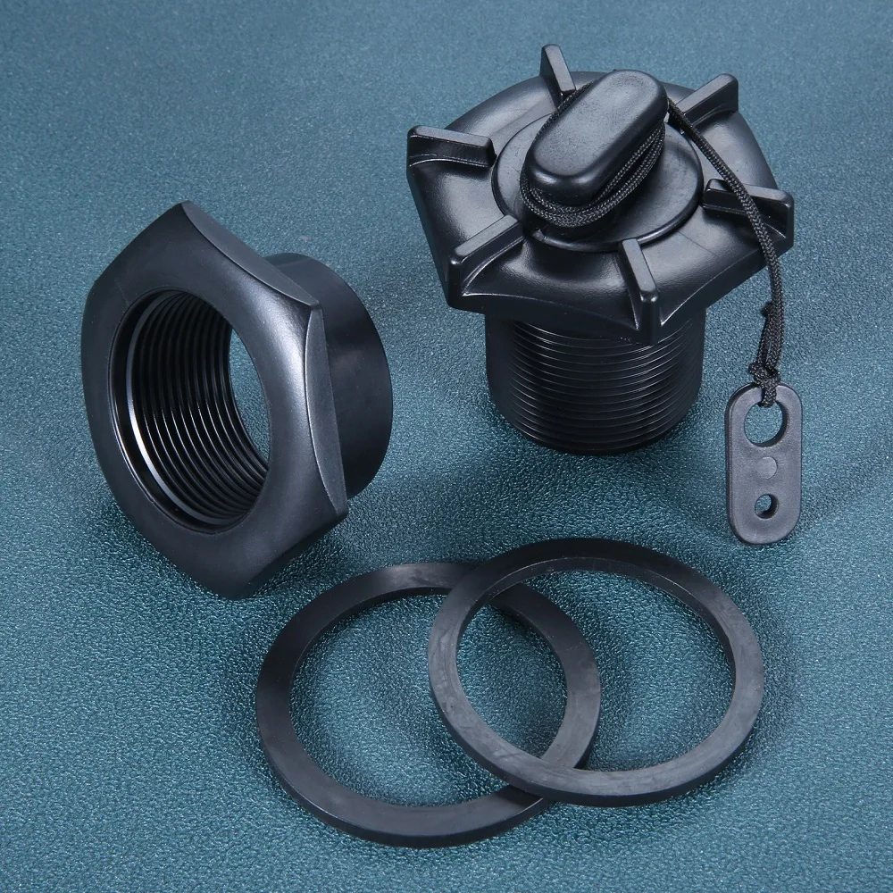 KayakDrainValveCapPlugYachtStopperBungsDrainPlugsforMarine