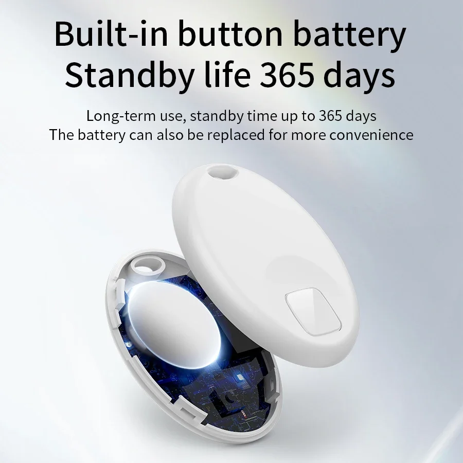 Smart Bluetooth Anti Lost Tracking Device GPS Tracker Find My App MFI Locator AirTag for IOS Apple iPhone Key Car Pet Kid