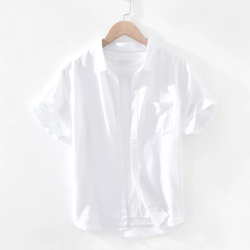 Рисунок 2 - Рубашка мужская с короткими рукавами