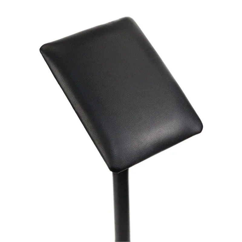 Iron Tattoos Arm Leg Rest Stand Portable Fully Adjustable Chair For Tattoos Studio Work Supply Bed Stool 77-127cm tattoo stand