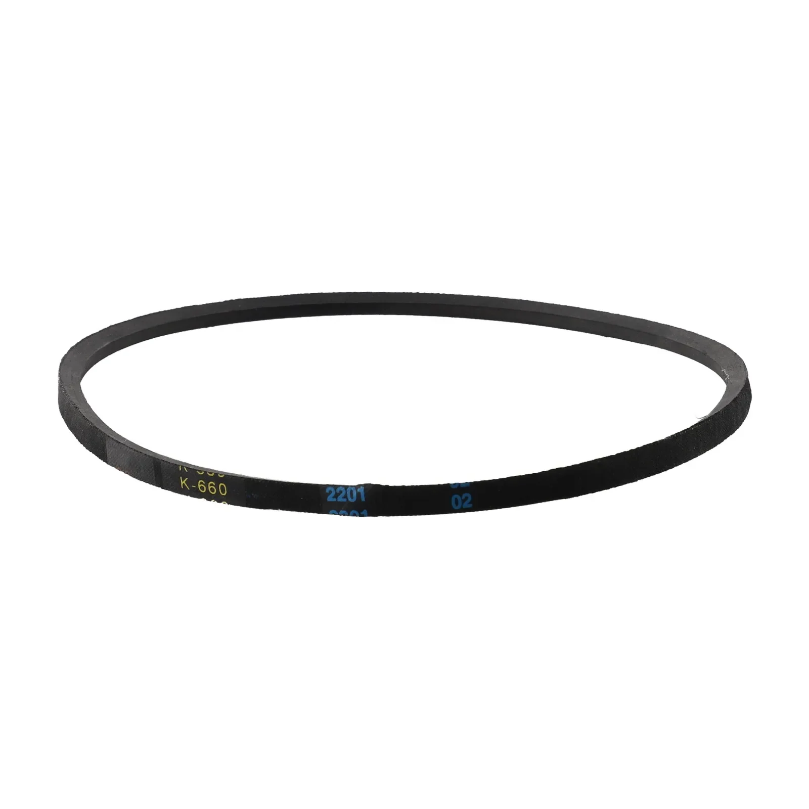 Cinghia A V Triangolare K660 Per Trapani E Macchine Agricole - Perimetro 66cm, Larghezza 8mm, Spessore 6mm