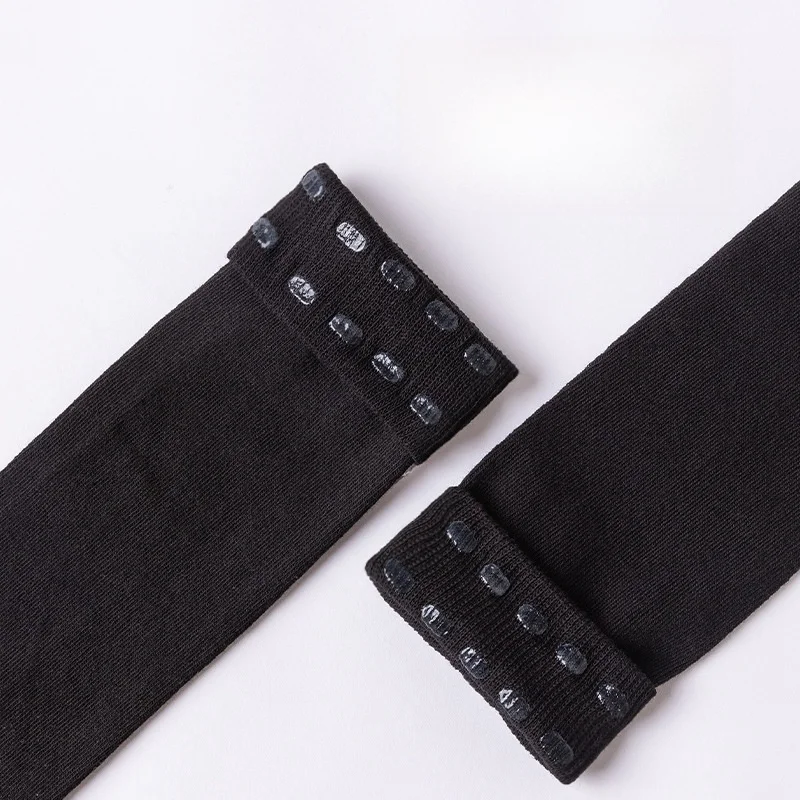 1/2 Pcs Frühling Herbst Frauen Baumwolle Strümpfe Atmungsaktive Über Knie Socken Oberschenkel Strümpfe Koreanischen Stil Hochwertige Winter Lange socken – Detail 14