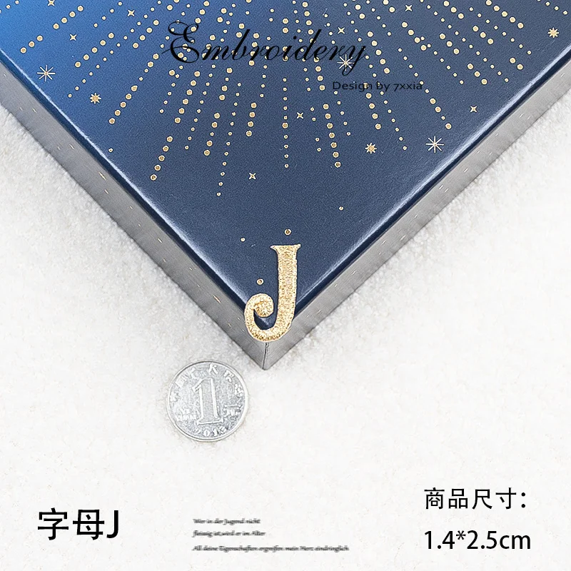 LETTER J
