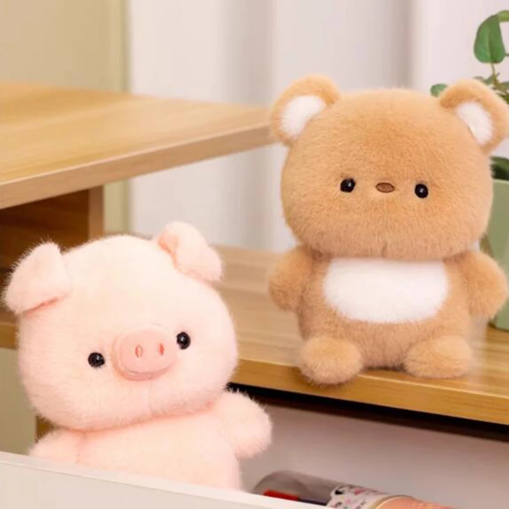 Cute Animal Plush Toy 5