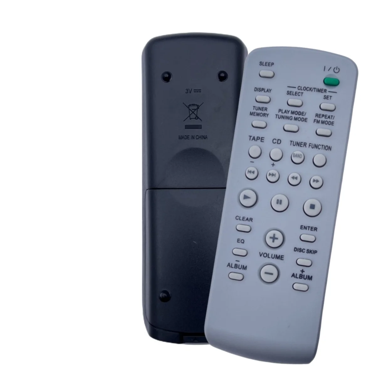 Nuovo Telecomando Adatto Per Il Sistema Di Componenti Sony Mhc-Gnx60 147851813 Mhc-Gnx90 Gnx700 Mhc-Gnx77 Mhc-Gnx66 Mhc-Gx9900