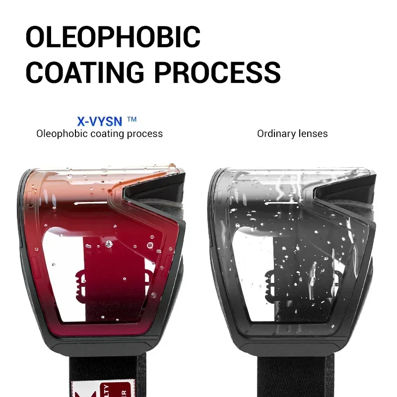 Kapvoe Men Ski Goggles Photochromic Snowboard Anti-Fog for Cycling Sunglasses Women UV400 Protection Snow Glasses Snowmobile