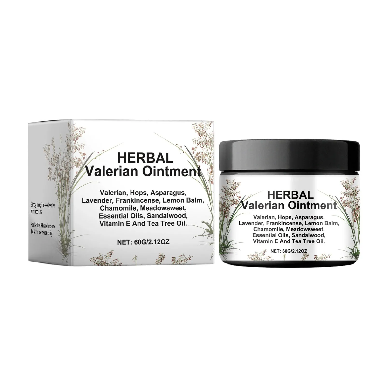 Organic Herbal Salve , New Organic Herbal Salve, Comfrey Salve Ointment, Comfrey Salve, Skin Soothing Balm
