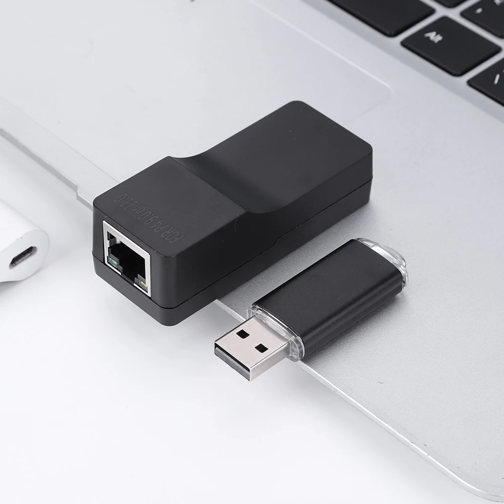 20/1Set One-Key JB Tool Mod Kit JB Adapters With USB Drive Ethernet Type-C Cable Gaming Accessories For PS4 FW 9.0 11.0 System