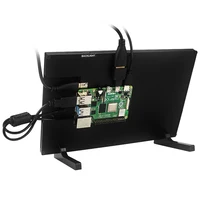 10.1 Inch 1280x800 Touch Screen  IPS LCD  for Computer Monitor for Switch Xbox 360 HDMI-compatible Display for Raspberry Pi - Image 5