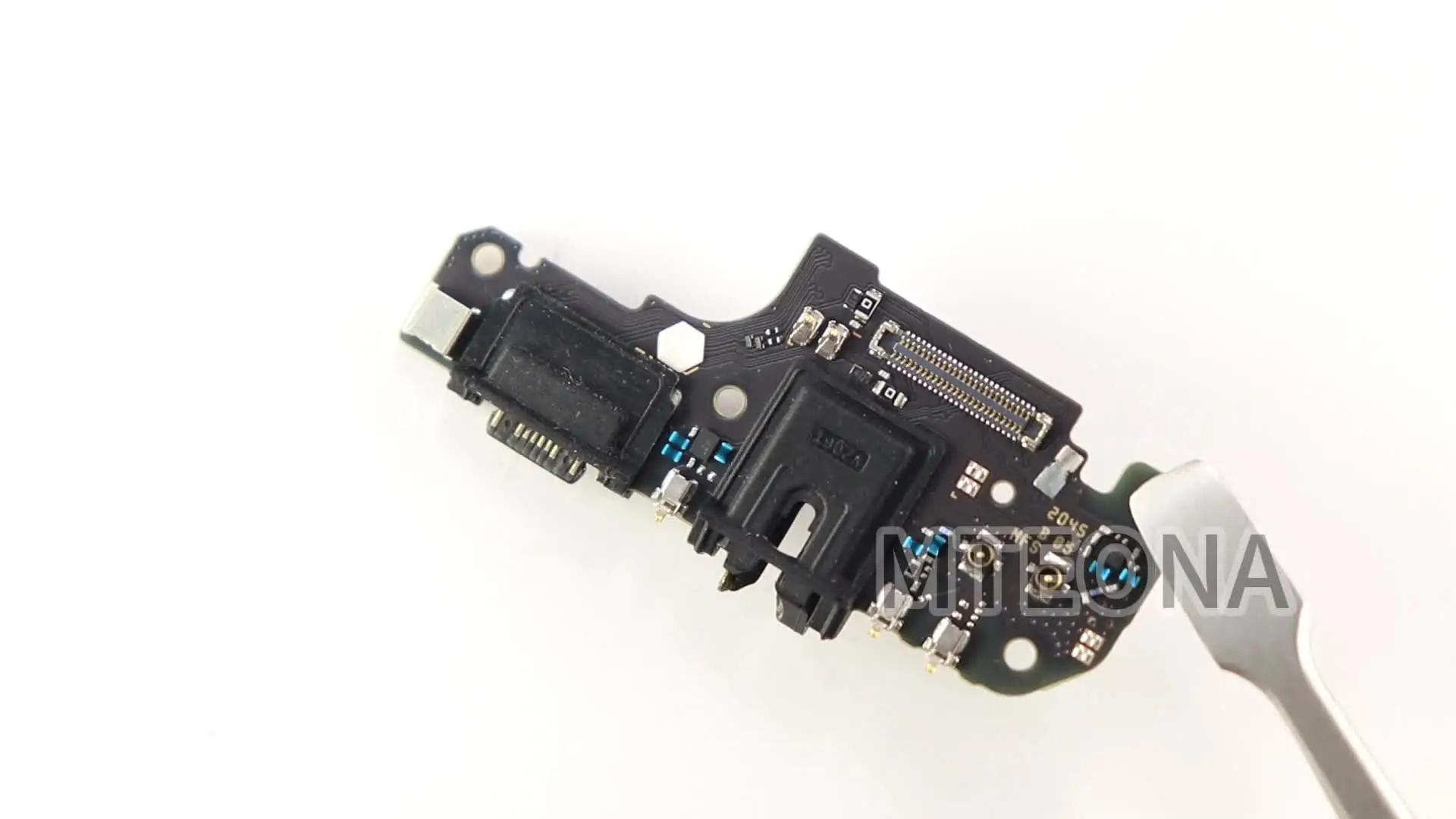 For Xiaomi MI 11 10 Lite 10T 11T Pro 5G USB Charging Port Mic