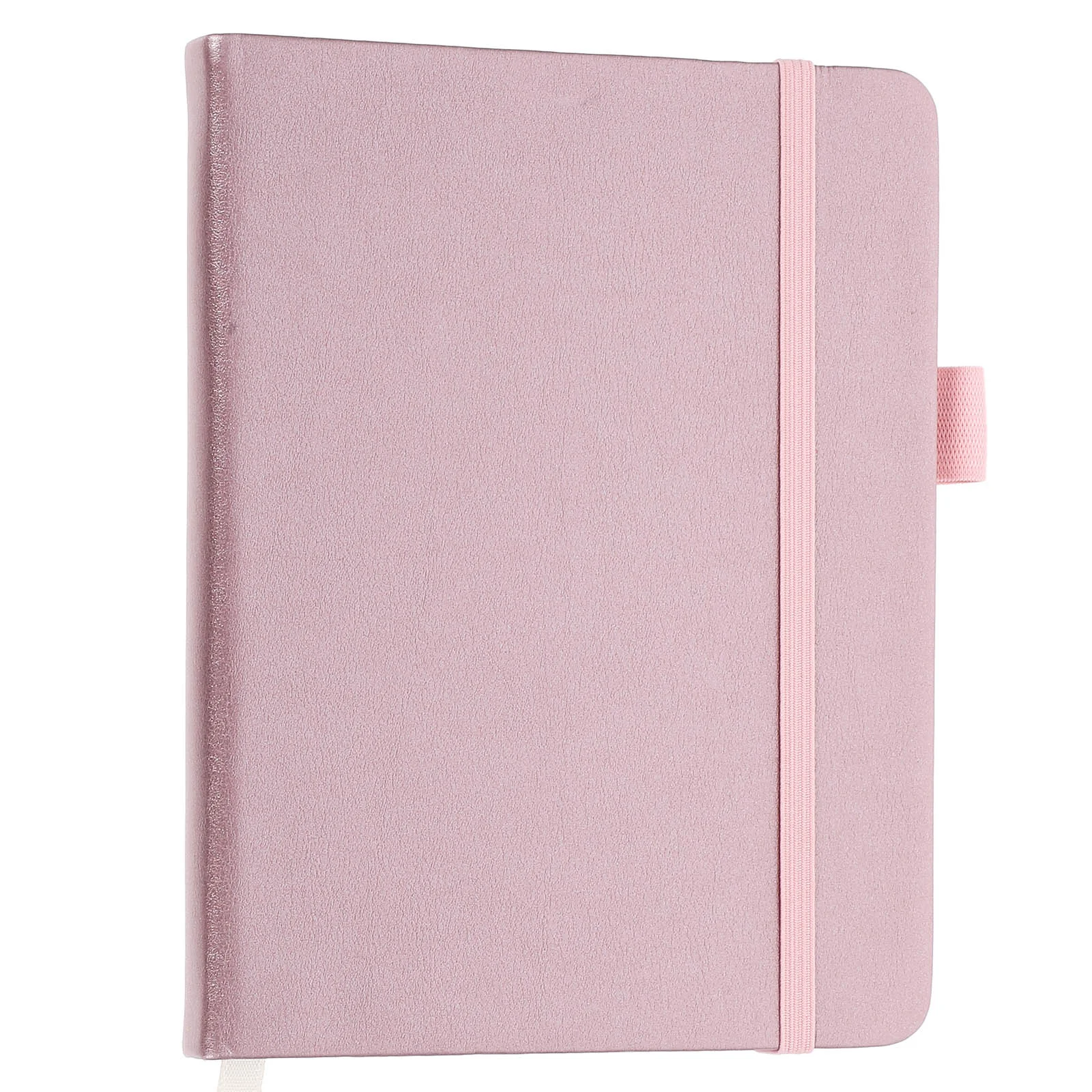 Password Book Address Phone Imitation Index Page with Pen Insert Strap (sky Blue ) Telephone