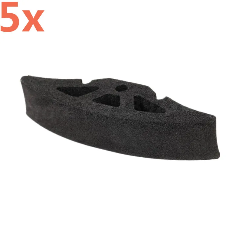5Pcs Front Bumper Sponge Foam 7535 For Traxxas Latrax Rally 1/18 Rc Car Upgrade Parts Spare Accessories