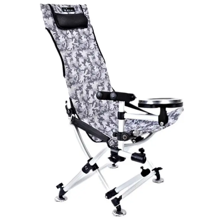 

Portable lightweight aluminum Compact Backpacking Folding Camping Chair Outdoor Travel picnic Beach hiking fishing Folding Chair