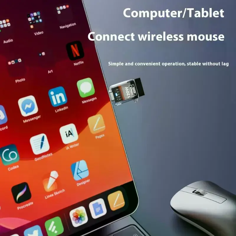 USB 3.2 타입 C 어댑터 OTG 고속 충전 120W 10GB 고속 데이터 오디오 전송 PC 태블릿 폰용 USB C 컨버터