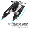 FY616 RC Boat 2.4Ghz 35Km/H High Speed RC Racing Boat Velocity Remote Control Boat Toy For Kids And Adults 2