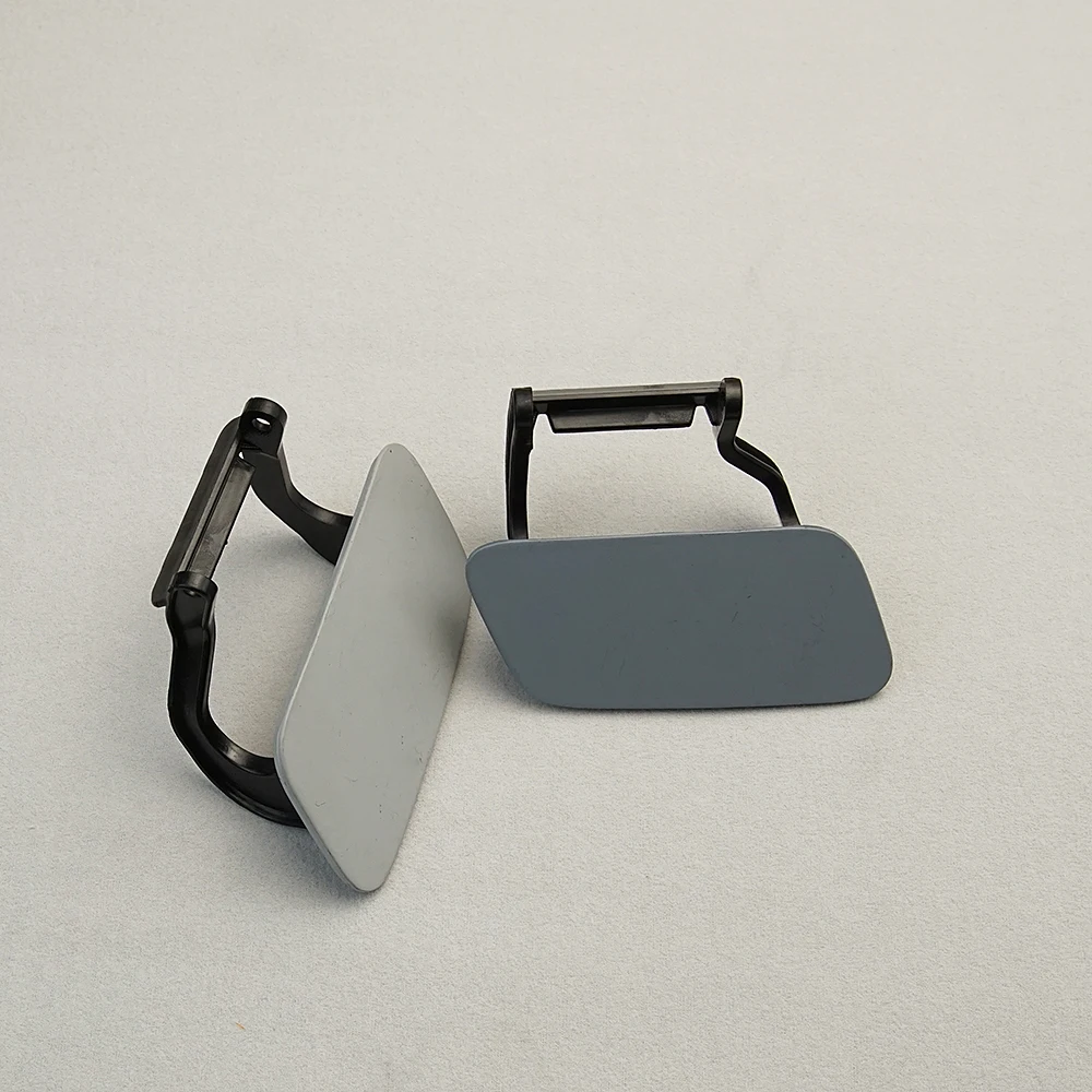 8T0955635 8T0955636 Front Bumper Headlight Washer Cover Nozzle Cover Unpainted For Audi A5 2008-2011 8T0955275 8T0955276 5