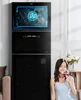 Outdoor Wine Cooler Single-zone Wine Cabinet Commercial Bottle Cooler Refrigerator Temperature Control Wine Cellar 3