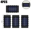 10LED-White 4PC