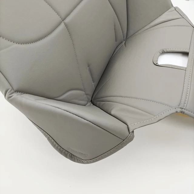 Fodera Per Seggiolone Bambini - Cuscino Imbottito Traspirante, Tessuto Oxford Facile Da Pulire - Foto 10