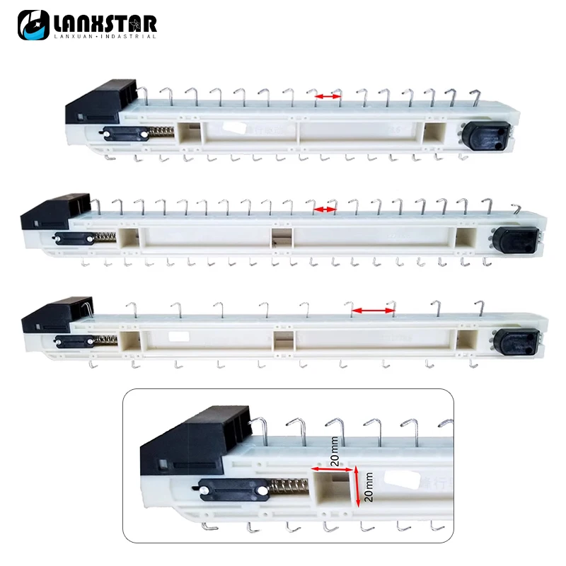 Máquina Vending com Motor Tracked Mini Transportador Snack Máscara Meias Escova de Dentes Gancho Carga Transferência Máquina Vending dc 24v 515 mm 405 mm