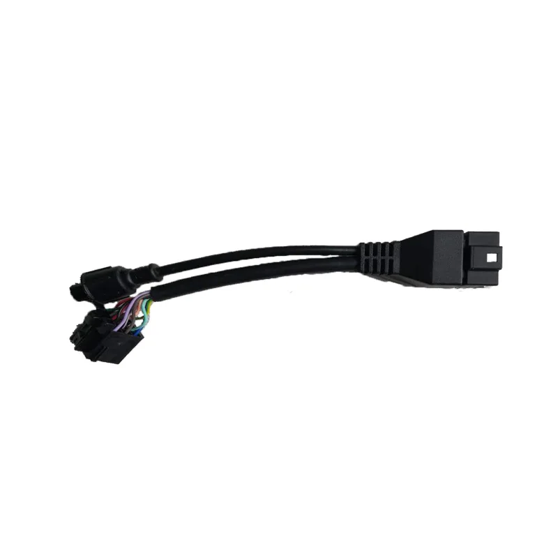 

Wheel Speed Test of The Special Plug Harness for The Multi-functional Vehicle ABS Detection and Diagnosis Instrument