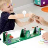 Interactive Desktop 2 Player Battle Soccer Shot Board Basketball Game Kids Learning Table Toy Family Party Game Christmas Gift 1