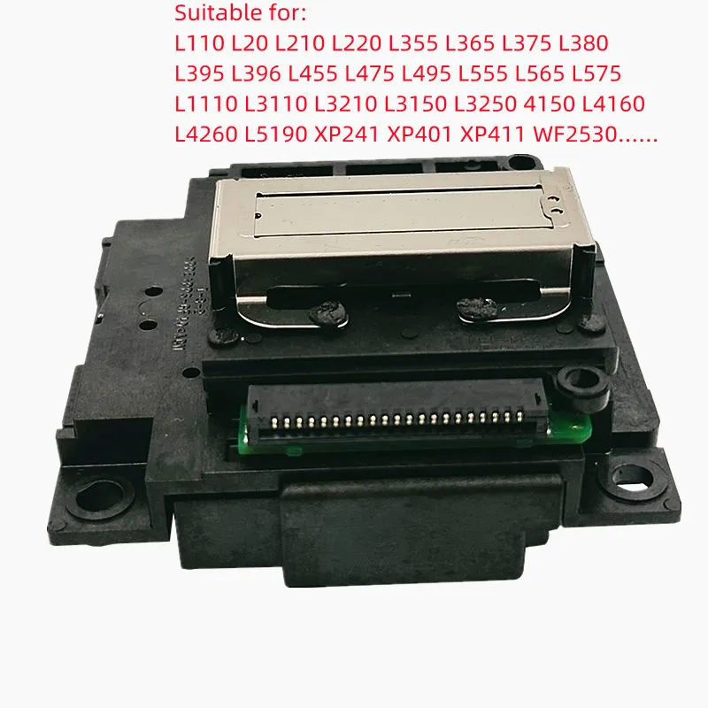 FA04010 FA04000 Printhead Printer Print Head for Epson L220 L222 L310 L132 L130 L362 L365 L366 L455 L456 L565 L566 WF-2630 XP332