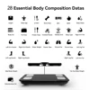 2024 Professional Smart Body Fat Scale with 8 Electrodes Body Composition Analyzer Bioimpedance Scales Weight Loss Fitness Scale 4