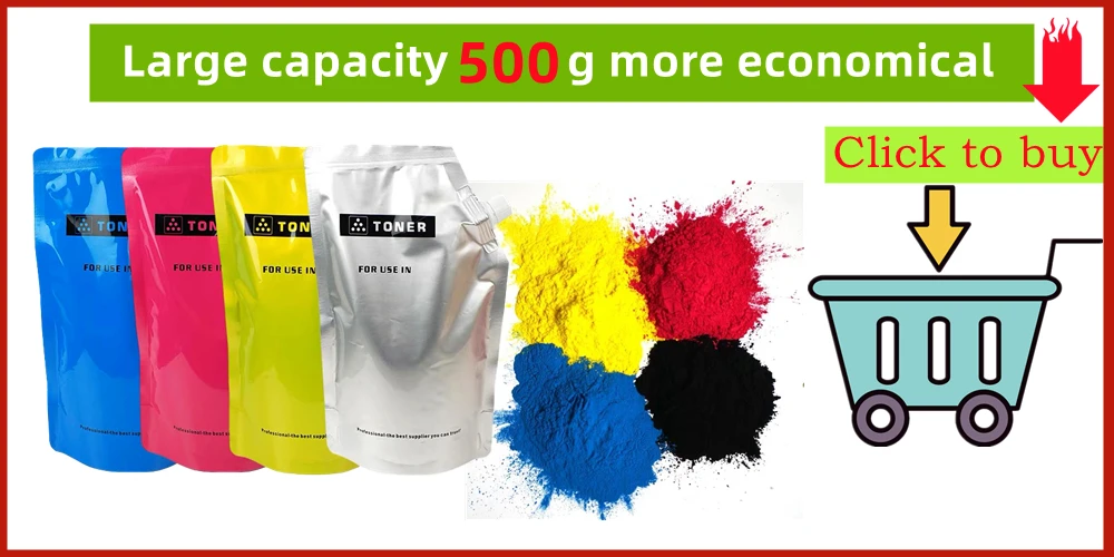 Description Picture 2 of itemColor Refill Toner Powder for Lexmark C3426 C3426dw MC3426 MC3426adw C3326dw MC3224adwe CS317 CS417 C3224dw XC2132 Cartridge