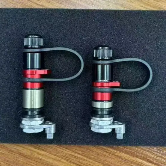 Car Pressure Relief Valve Off-road Sand Tire Quick Release Valve Desert Tire Quick Release Valve With Long And Short Style 4pcs