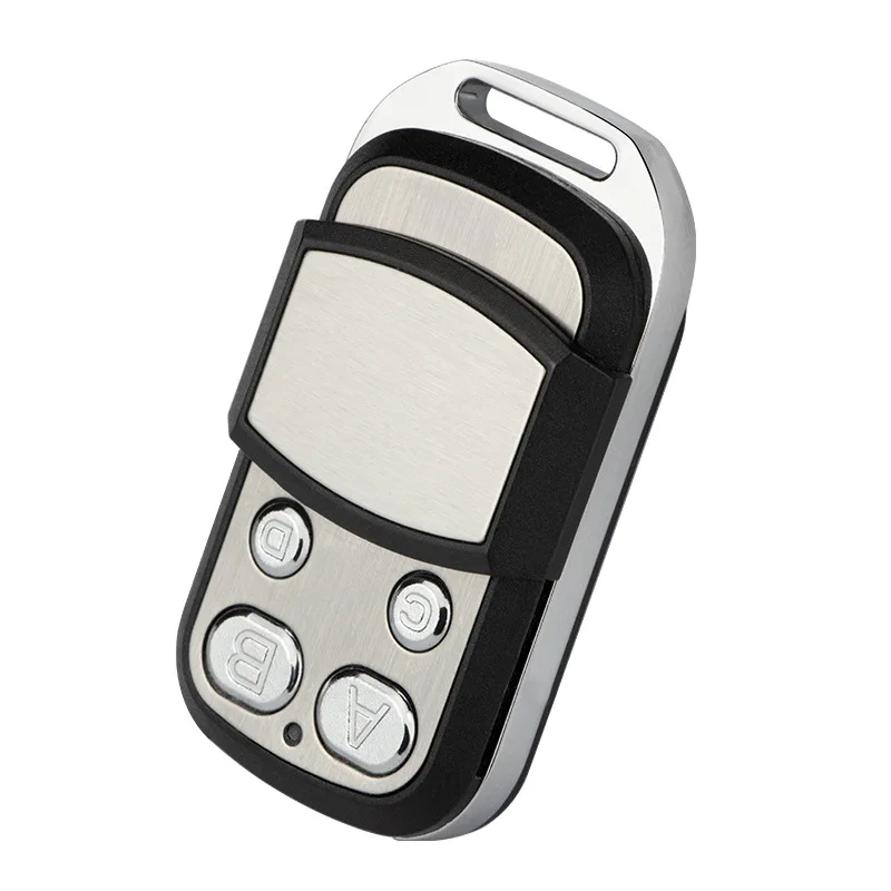433MHZ Cloning Copy Garage Remote Duplicator For BT BENINCA DOORHAN TX4 NICE flo V2 ATA PTX4 RROSSI DEA MIO TR2