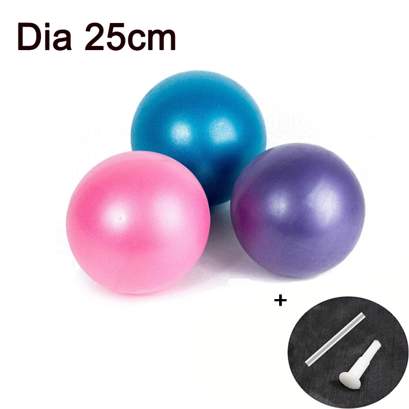 Yoga & Pilates Fitness Ball 5