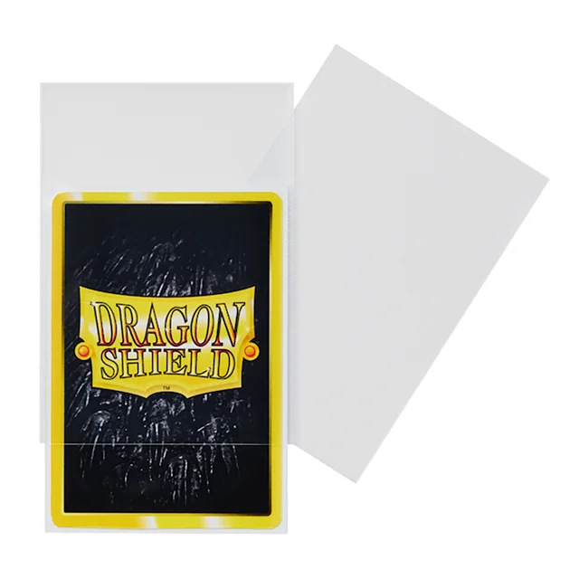 60Pcs/Set Dragon Shield Trading Game Card Sleeves Playing for Japanese Yu-Gi-Oh Small Sized MINI Board Game Card Protector Cover 3