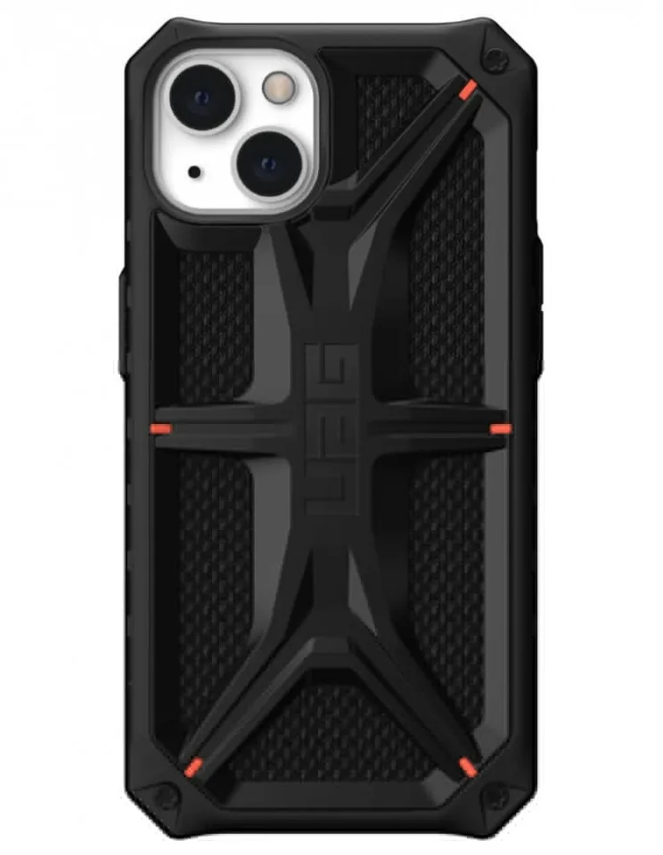 iPhone13Pro Max UAG アーバンアーマーギア ブラック 2 タフなMagSafe対応「iPhone 13」ケース、UAGブランドで24日発売