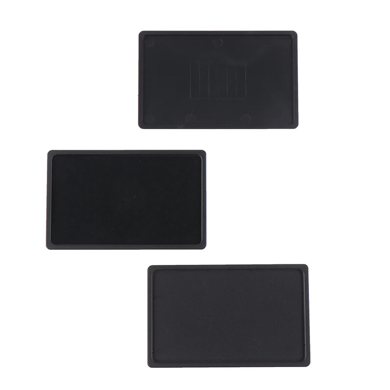 1Pcs Coin Tray For Card Holder Mini Slim Aluminum Metal Case Wallet Case Purse Card Holder Key Desk Tray 4