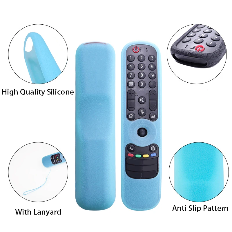 Protective Anti-Slip Silicone Case