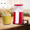 Hot 220V Useful Vintage Retro Electric Popcorn Popper Machine Home Party Tool 4