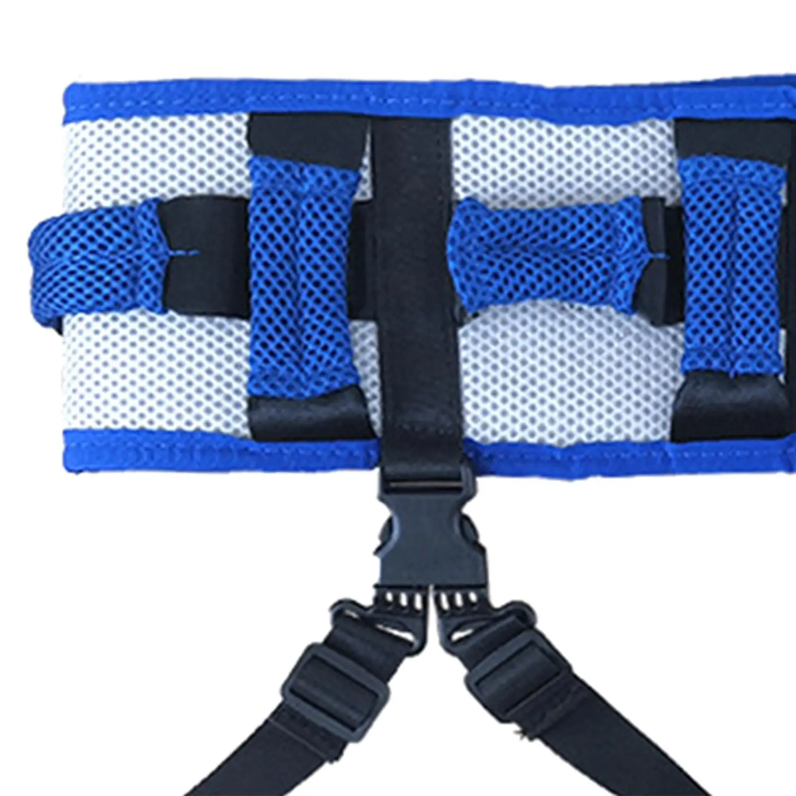 Transfer Belt with Leg Loops Quick Release Buckle Patient Lift Walking Belt