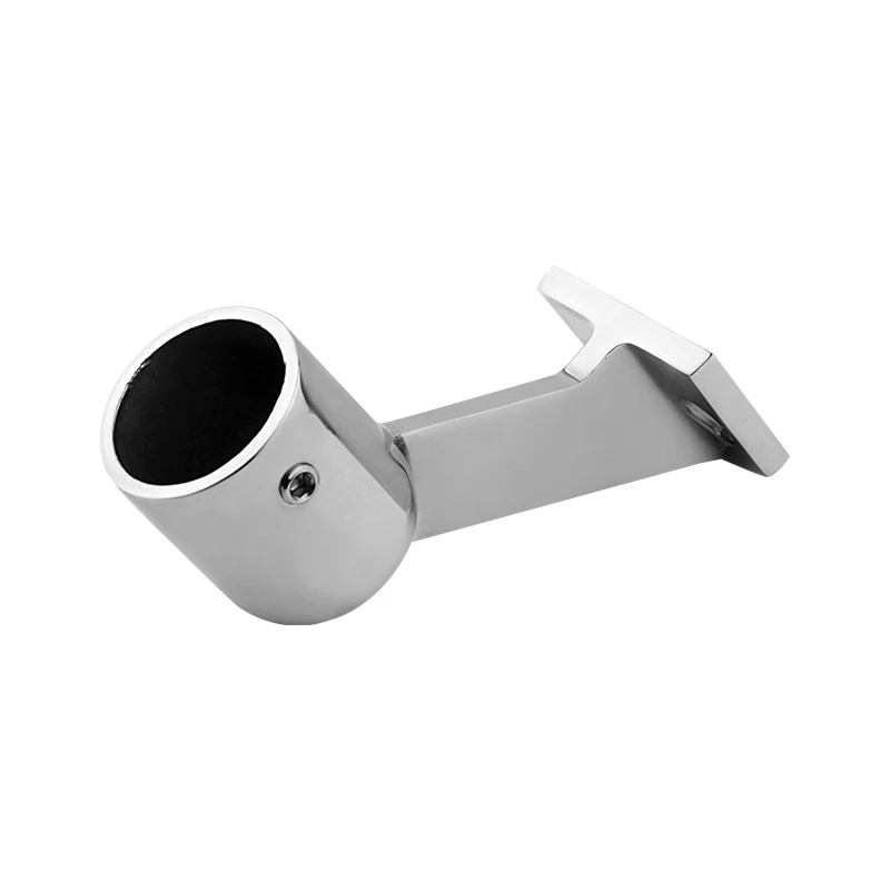 Premium Marine Grade Stainless Steel Hand Rail Fitting End Stanchion