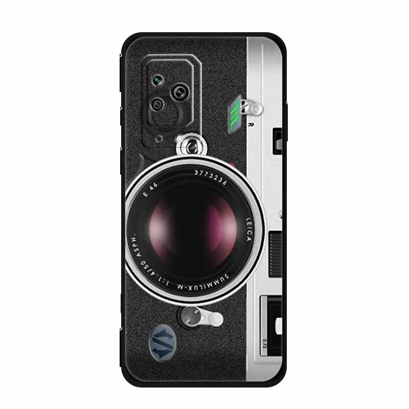 Luxury Bumper Silicone TPU Soft Phone Case - Cute Cover