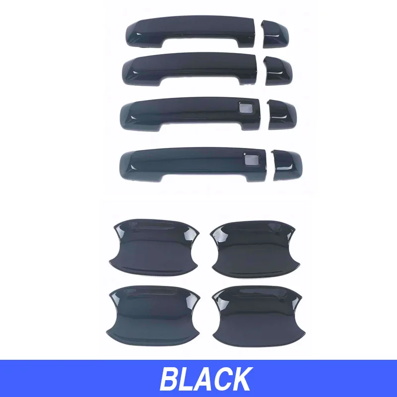 Door black