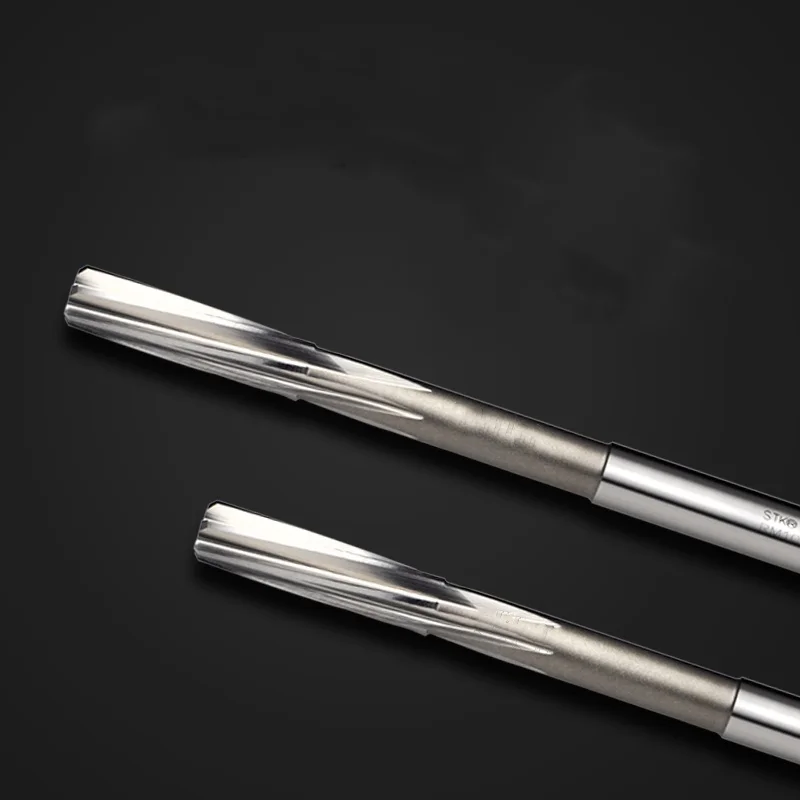 Japan STK HSS-E Metric SP Chucking Reamer Square Head Reamer H7 3mm-18mm RM100 for Machine 1pcs