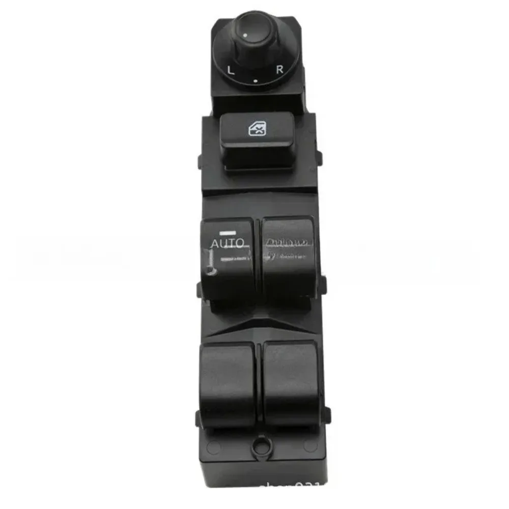 Enhanced Power Window Master Switch