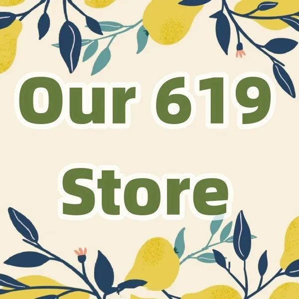 Our 619 Store