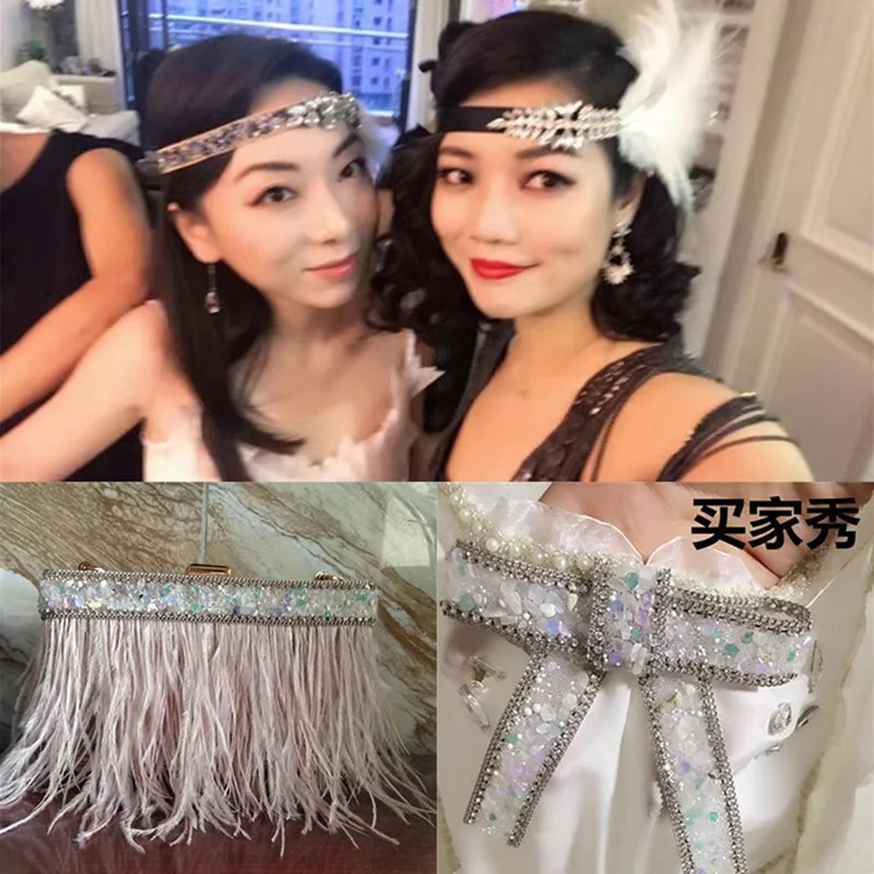 1 Yard Rhinestone Trim Crystal Motif Strass Hot Fix Rhinestone Tape Iron On Applique for DIY Dress Wedding Clothing Accessories