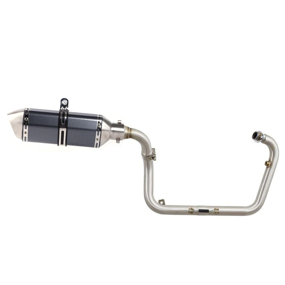 benelli tnt 125 exhaust system