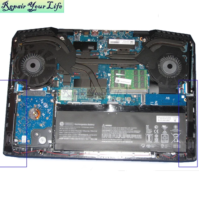 New For HP 350 G1 350 G2 355 G2 752928-001 758027-001 US Black