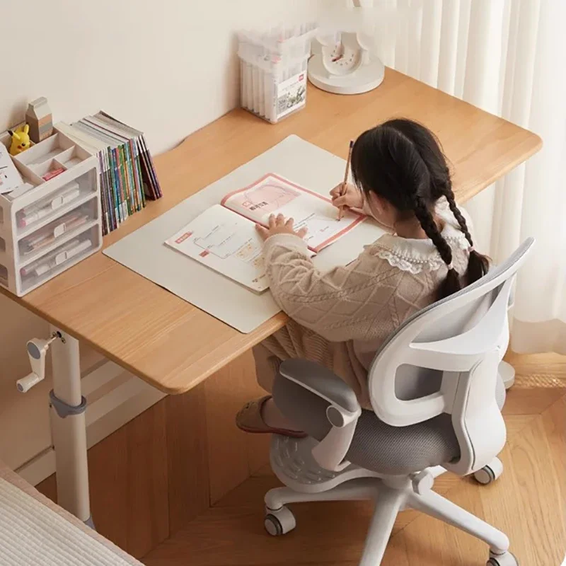 Children Table Tables Desk Kids Room Children's Childrens Furniture Chair Study Classroom School Supplies Set Elementary Child